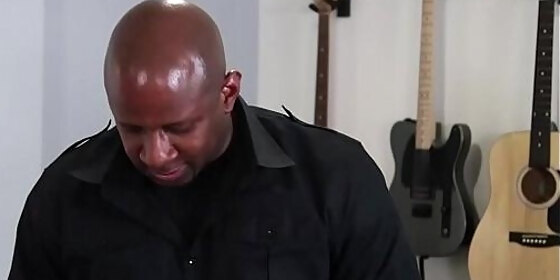 asslick,bbc,black cock,blowjob,brunette,casting,